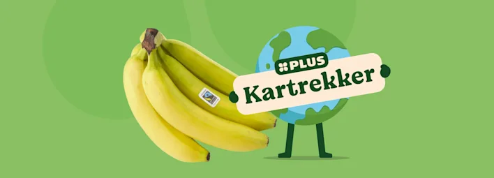 Onze Fairtrade banaan voor een normale prijs