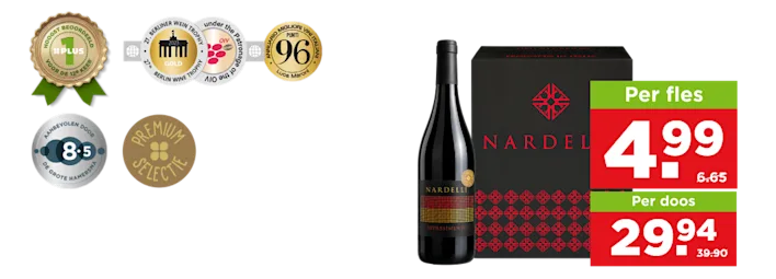 Nardelli Appassimento IGP