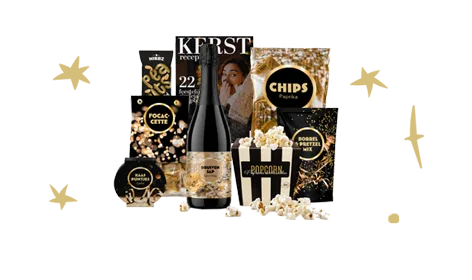Kerstpakkettenshop
