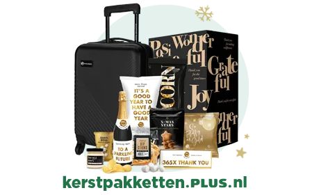 Kerstpakketten