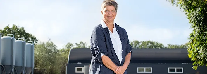 Varkensboeren Annemarie uit Lemelerveld