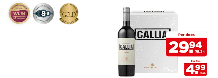 Callia Malbec