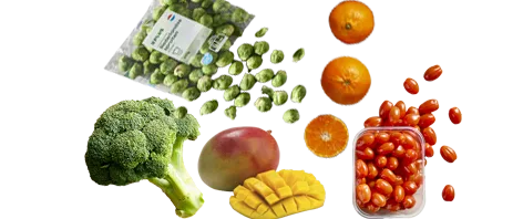 PLUS Groente en fruit in de aanbieding van 5 t/m 11 november.