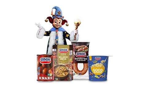 Maak kans op 4 tickets voor de Unox dag in de winterefteling