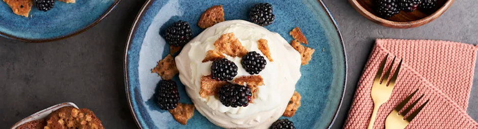 Eton mess met kletskoppen