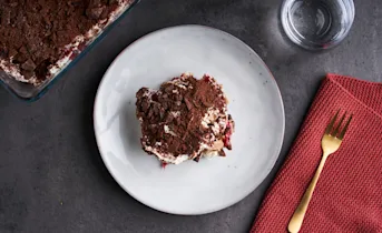Schwarszwalder tiramisu
