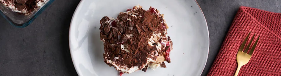 Schwarszwalder tiramisu