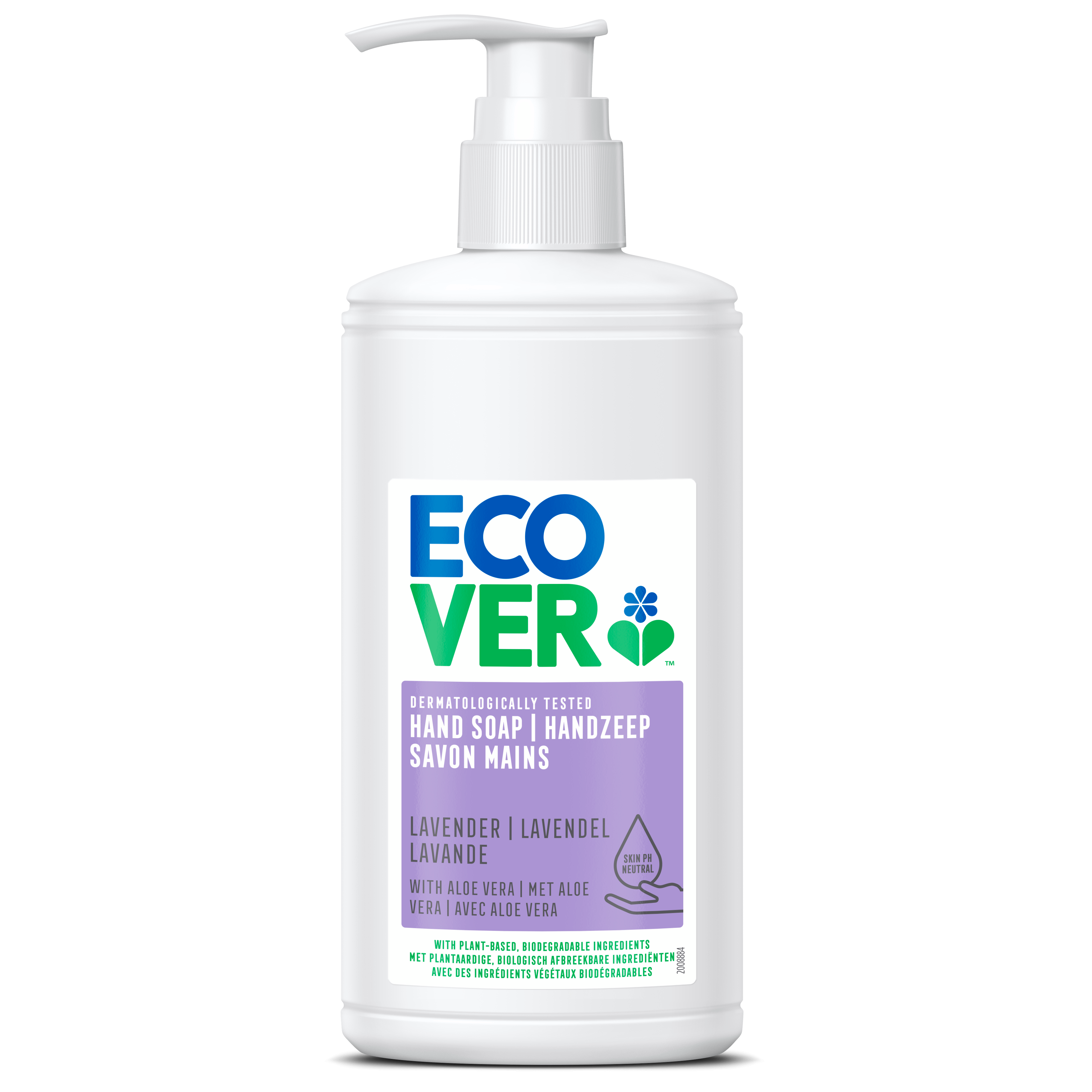 Ecover Lavendel Aloe Vera Per Fles 250 Ml