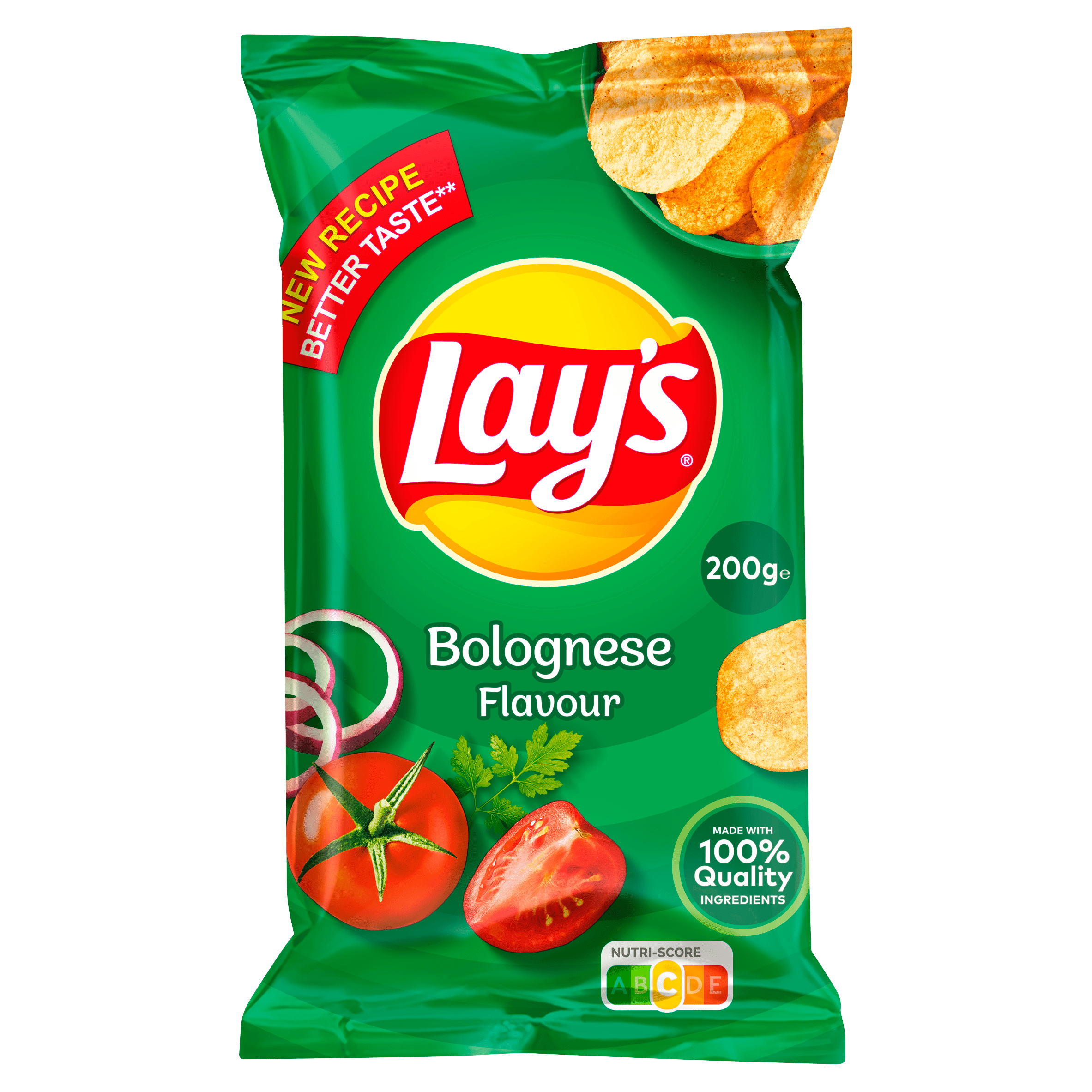 Lays Flatchips Bolognese Per Zak G