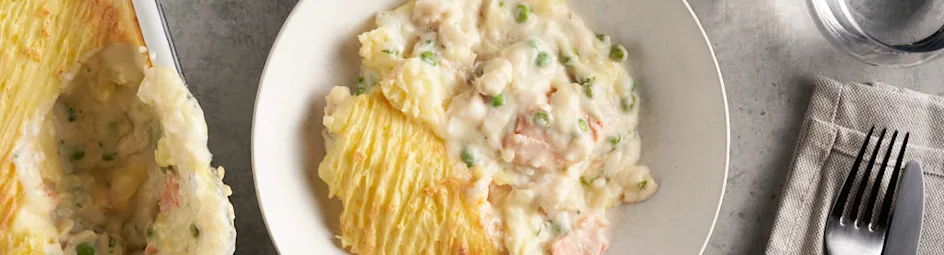 Fish pie