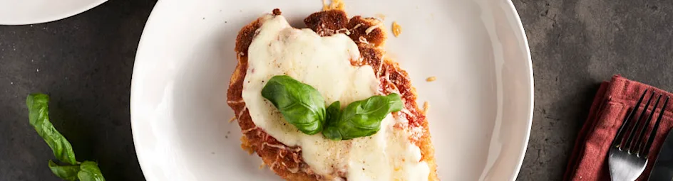 Kip parmigiana