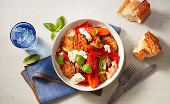 Ratatouille salade