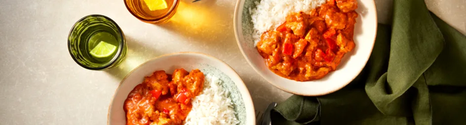 Hongaarse paprika kip