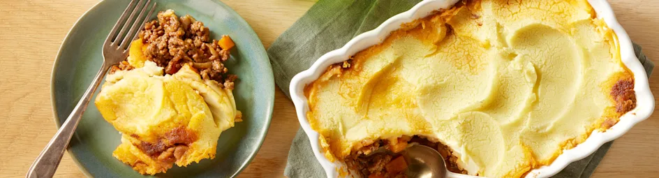 Shepherd’s pie