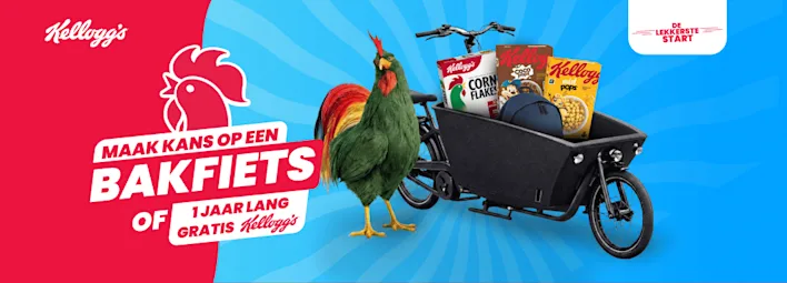 Kellogg's winactie