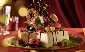 IJsster: Chocolate drip star