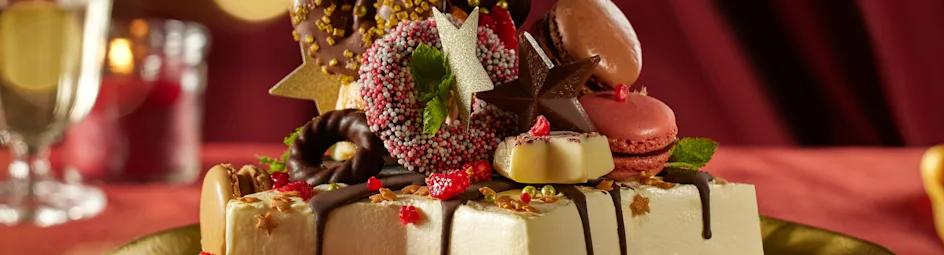 IJsster: Chocolate drip star