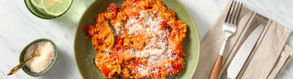 Tomatenrisotto