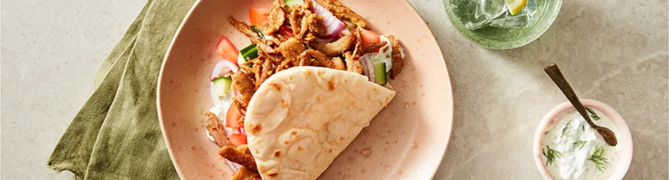 Pita gyros