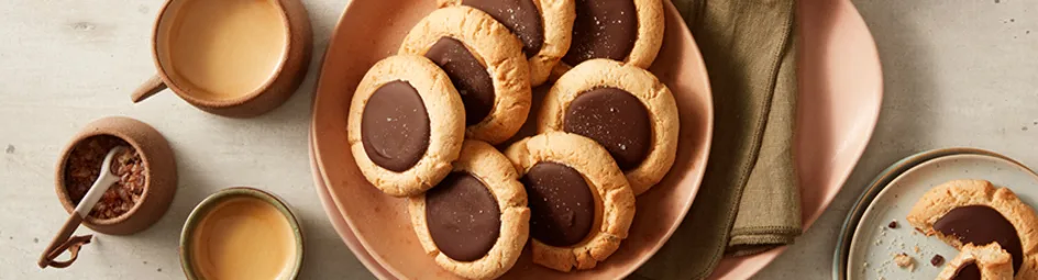Twix koekjes