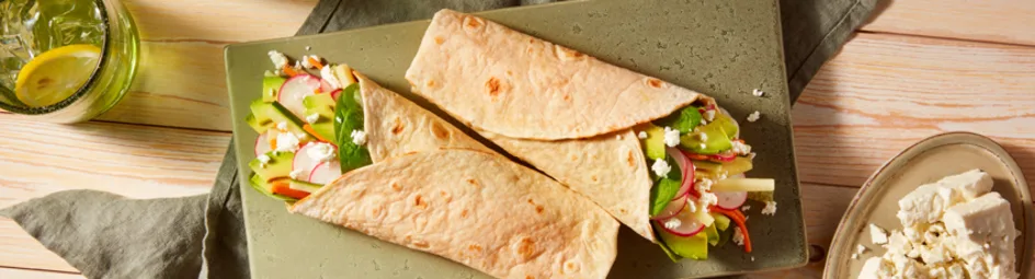 Groentewrap