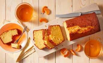 Mandarijn cake