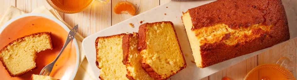 Mandarijn cake