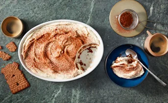 Speculaas tiramisu