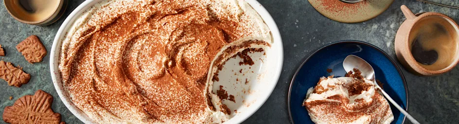 Speculaas tiramisu