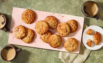 Glutenvrije havermout cookies