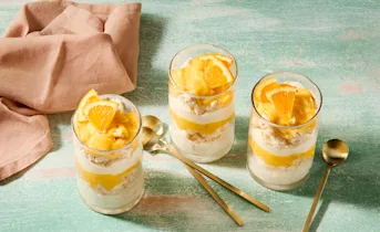 Sinaasappel eton mess