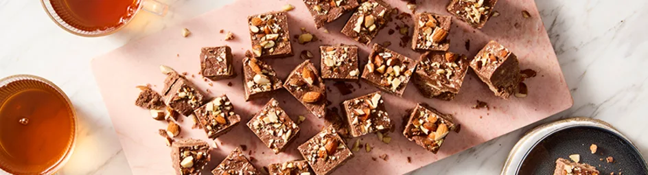 Pennywafel fudge
