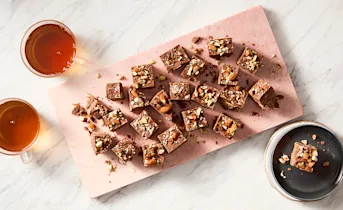 Pennywafel fudge