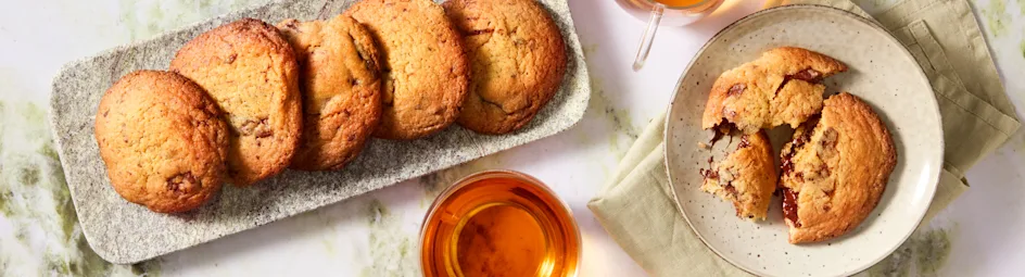Choco chip cookies