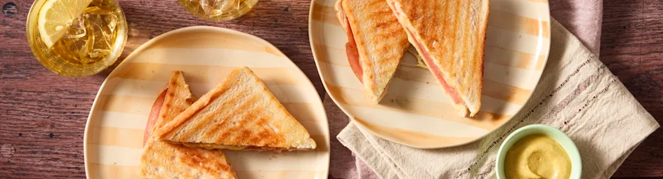 Tosti boterhamworst