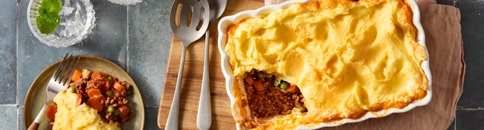Cottage pie