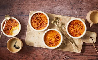 Crème brûlée