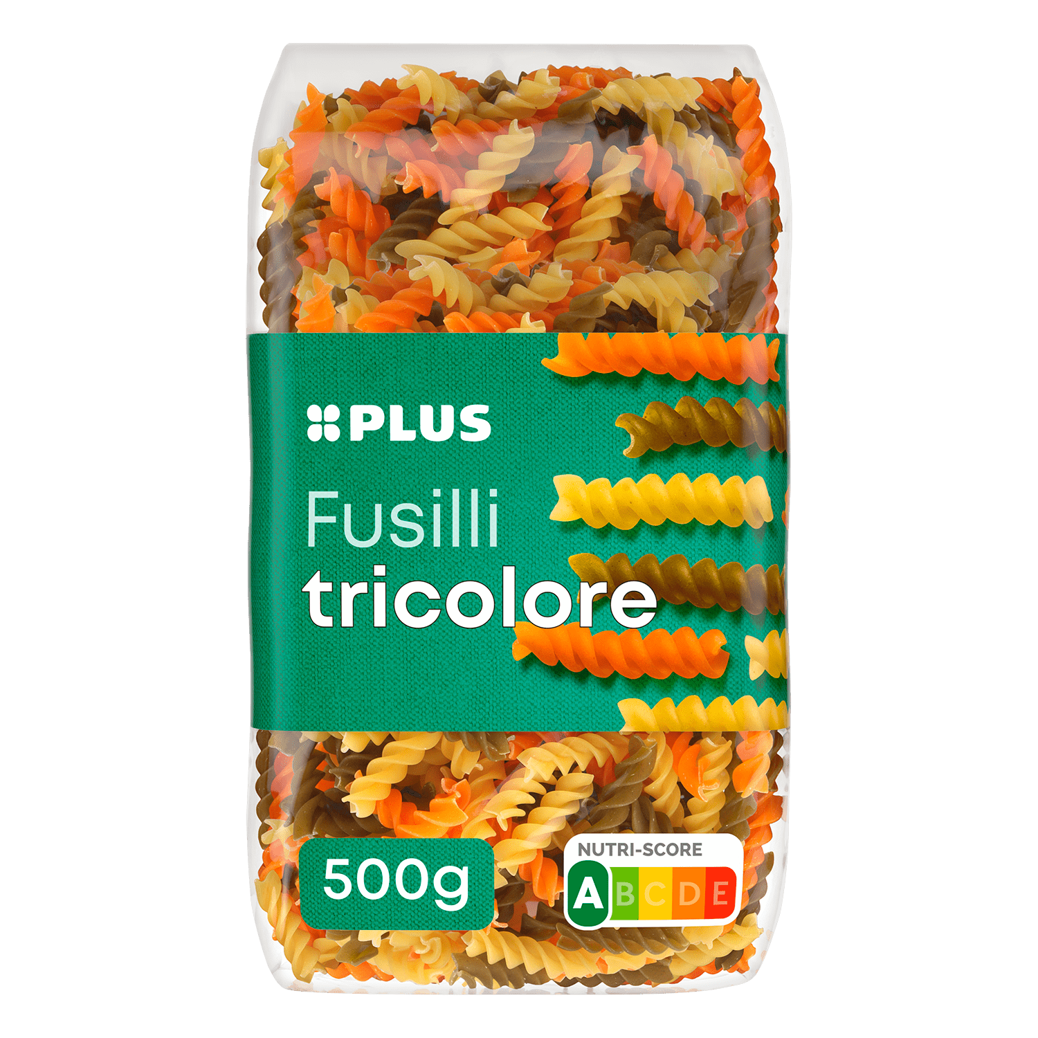 Plus Fusilli Tricolore Per Stazak G