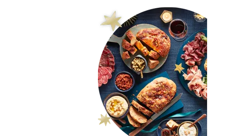 Kerst borrel inspiratie