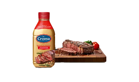 Croma bakken en braden