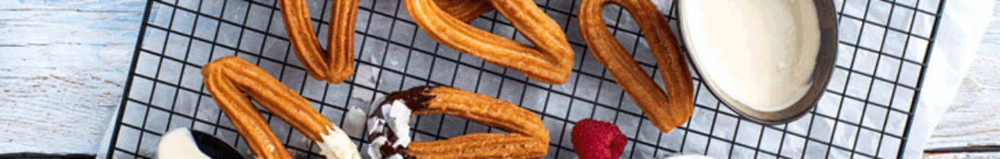 churros 2 chocolade