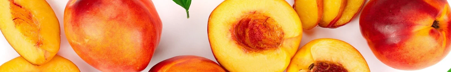 Nectarines.
