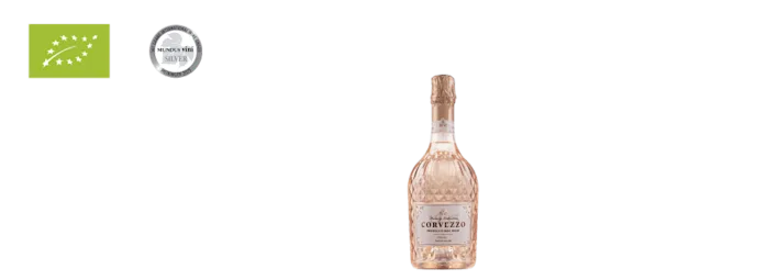 Corvezzo Prosecco Rosé