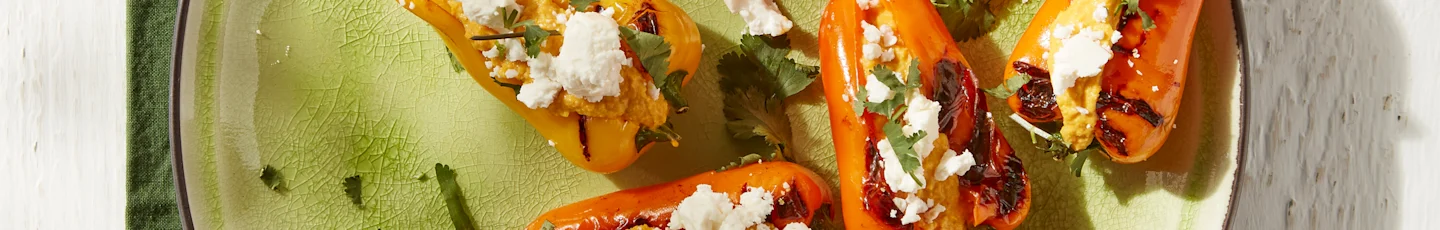 paprika bbq recepten