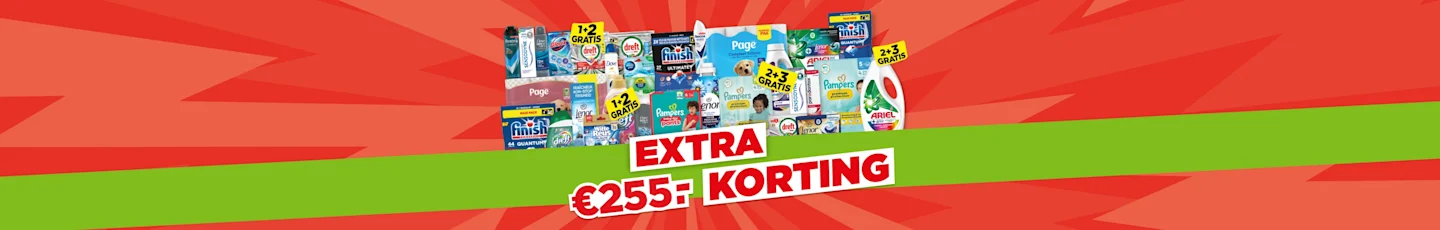 Extra korting