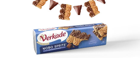 Verkade koek