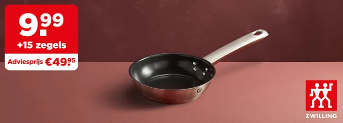 Koekenpan 16 cm van ZWILLING.