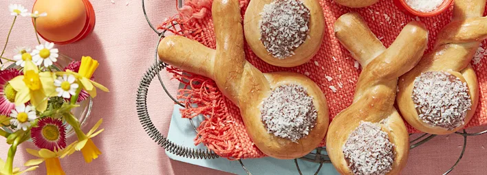 Paashaasbroodjes