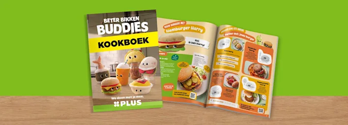 Beter Bikken Buddies album