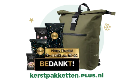 Kerstpakketten